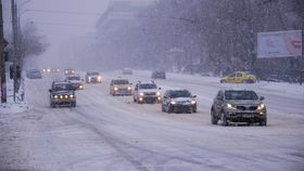AccuWeather, vești bune despre ninsori. Când putem spune adio zăpezii în București?